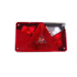 Multipoint 5V combination lamp for tow truck trailers