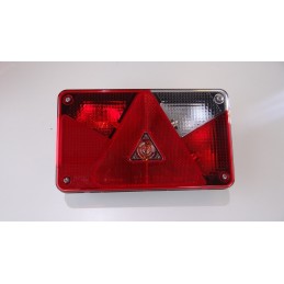 Multipoint 5V combination lamp for tow truck trailers