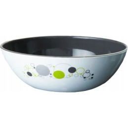 Melamine bowl for space brunner salad