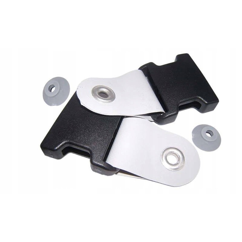 Adapter mounting kit for Dorema S storm belt