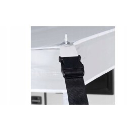 Adapter mounting kit for Dorema S storm belt