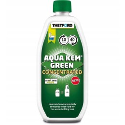 Aqua Kem Green toilet fluid 0 75l concentrate