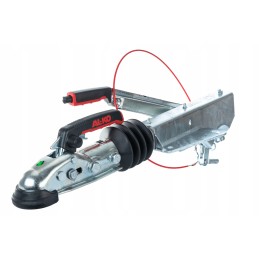 Alco overrun device for 1000 kg trailers