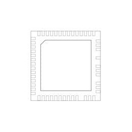 1 pcs : PAC5532AQX - Motor/Motion/Ignition Controllers & Drivers 160V Power App integrated MCU Core