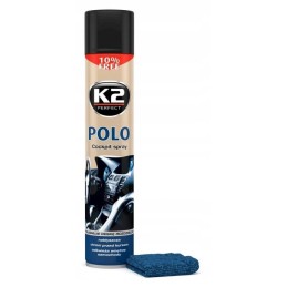K2 polo cockpit fresh 750 ml microfibre