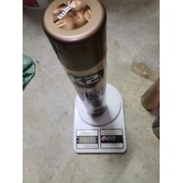 K2 polo cockpit fresh 750 ml microfibre