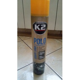 K2 polo cockpit fresh 750 ml microfibre