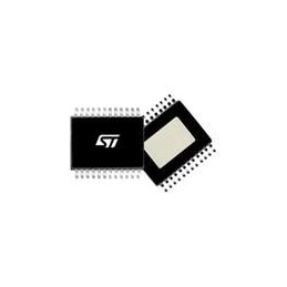 1 pcs : VNQ5027AKTR-E - Gate Drivers Quad Ch HiSide Drivr