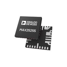 1 pcs : MAX25255DAFDG/VY+ - Power Management Specialised - PMIC 42V Dual 5A ASIL Buck Converter - Dual Phase