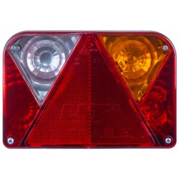 Combination rear lamp for unitrailer dpt 35 trailers, right