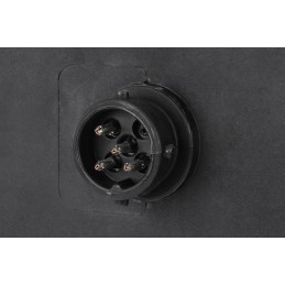 Combination rear lamp for unitrailer dpt 35 trailers, right