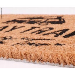 Coconut doormat for campers 50x25 Arisol