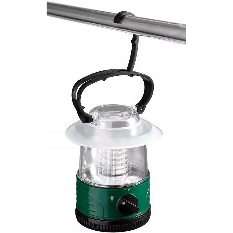 Brunner sombrero LED lamp