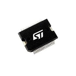 1 pcs : VN808CMTR-32-E - Gate Drivers Octal CH High-Side 45V 160mOhm 1A