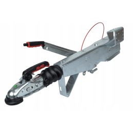 Overrun device - overrun brake for al ko 1600kg trailer