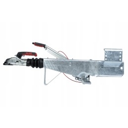 Overrun device - overrun brake for al ko 1600kg trailer