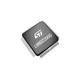 1 pcs : L99DZ200GTR - Motor/Motion/Ignition Controllers & Drivers Automotive Front Door device LIN and HS-CAN providing Dual H-b