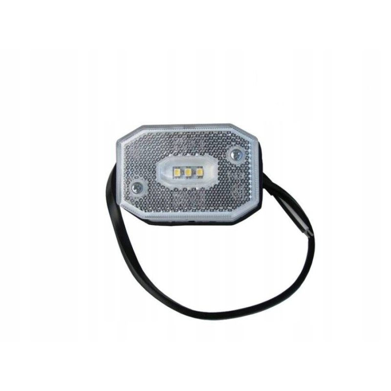 LED lamp 12 24v tow truck trailer marker lamp