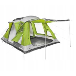 Orizon outdoor brunner family tent for 5 people
