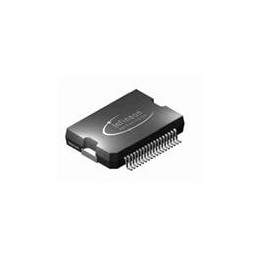 1 pcs : ITS4880R - Power Switch ICs - Power Distribution SMART PWR HI SIDE SWITCH INDUSTRY APP