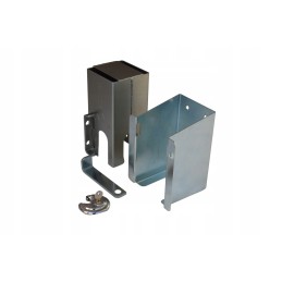 Ball hitch lock protects the pocket