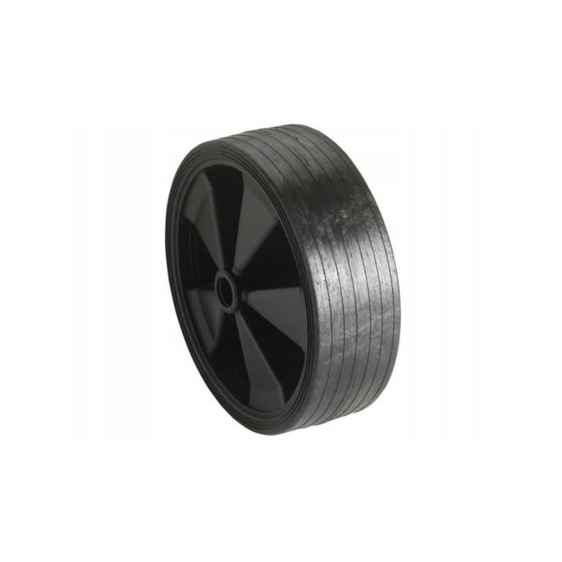 Spare wheel for winterhoff support wheel