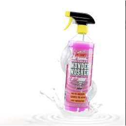 Woshup liquid for cleaning without using water