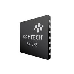 1 pcs : SX1272IMLTRT - RF Transceiver HIGH LINK BUDGET TRANSCEIVER