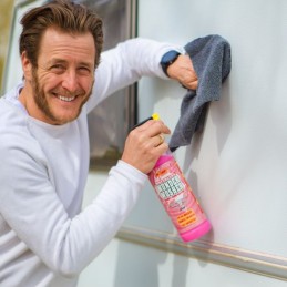 Waterless cleaning liquid Woshup Wunder Wosher 1l