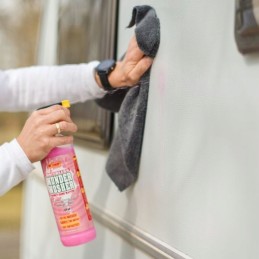 Waterless cleaning liquid Woshup Wunder Wosher 1l