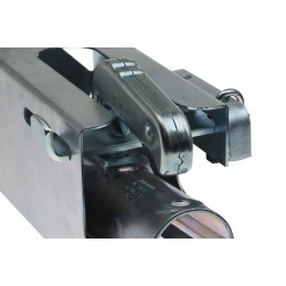 Universal protection for a tow truck trailer