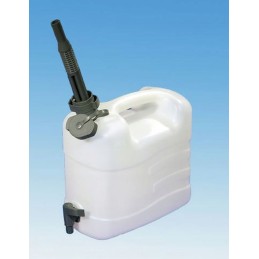 Comet water container with tap 10 l for camping