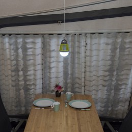 2in1 USB rechargeable insect killer lamp for mosquitoes