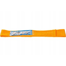 Tow truck seat belt harness 40cm 50mm 2t