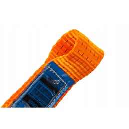 Tow truck seat belt harness 40cm 50mm 2t