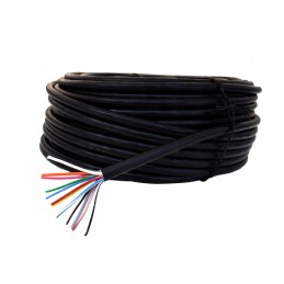 13-core cable, harness, trailer, tow truck, camping plug
