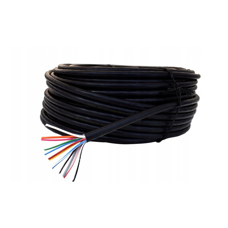 13-core cable, harness, trailer, tow truck, camping plug