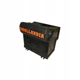Generator cover cover for dhollandia m3059 elevator