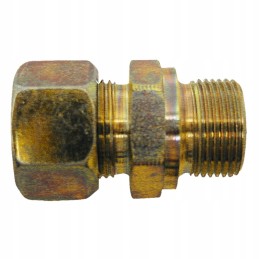 Threaded connector 37mm 27mm 22mm wabco