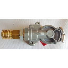 Wabco red pneumatic connector quick connector