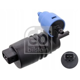 Opel Astra G windshield washer pump