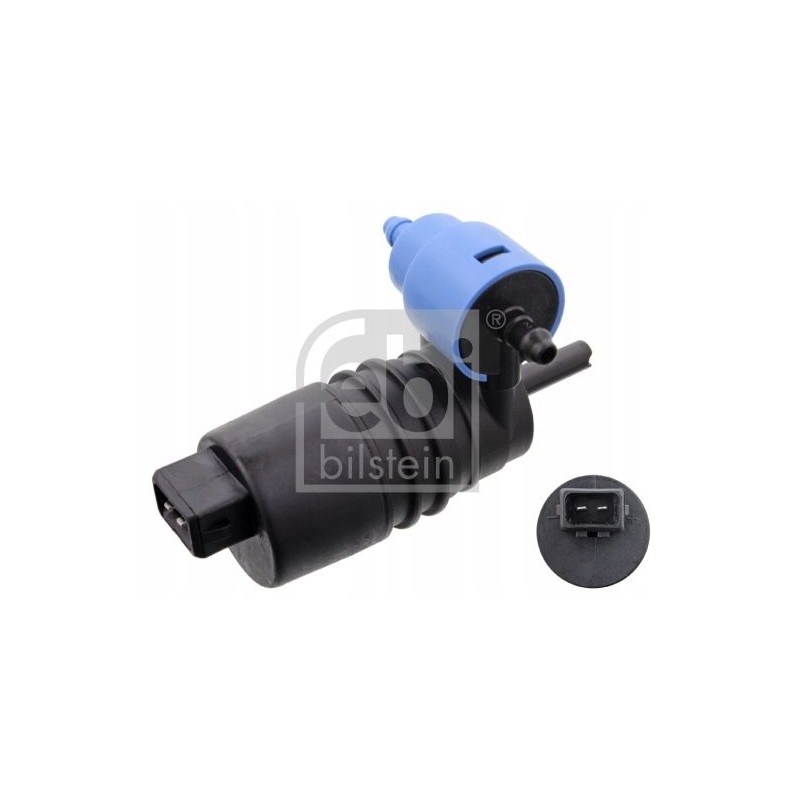 Opel Astra G windshield washer pump