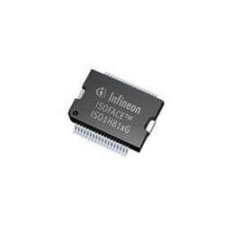 1 pcs : ISO1H811GAUMA1 - Gate Drivers DRIVER IC'S