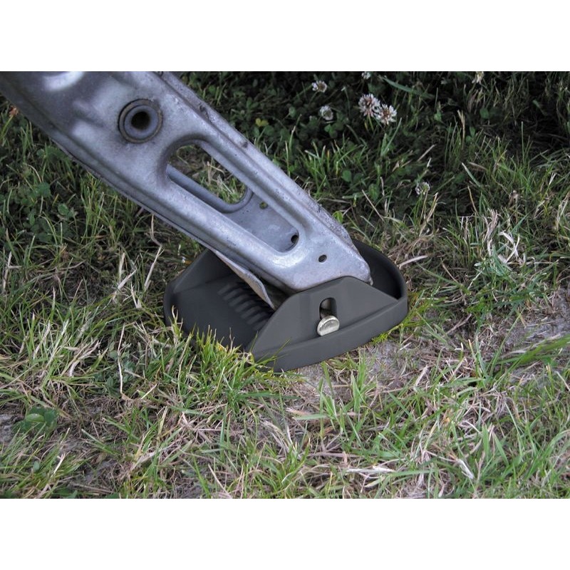 Washers for eurotrail jumbo feet supports