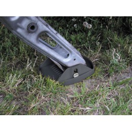 Washers for jumbo feet eurotrail trailer supports