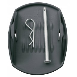 Washers for jumbo feet eurotrail trailer supports