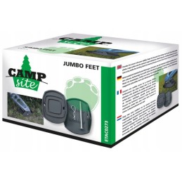 Washers for jumbo feet eurotrail trailer supports