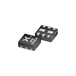 1 pcs : PMP4501QASZ - Bipolar Transistors - BJT PMP4501QAS/SOT1216/DFN1010B-6
