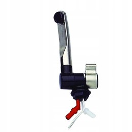 Comet London faucet with chrome spout