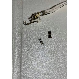 Comet London faucet with chrome spout